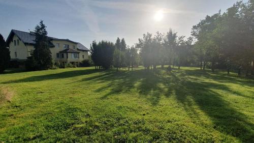 Cozy 2-room apartment in Drahnsdorf