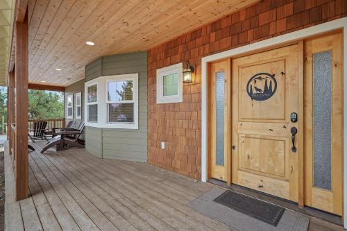 Five Peaks-AC-Hot Tub-5BR/3.5BA - image 23
