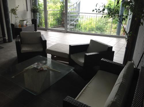 酒吧/Lounge Bar, Bijou in 特里森貝格