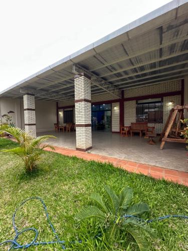 Hospedaje Diamante in Piribebuy