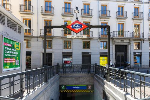 Acogedora vivienda en La Latina, una de las zonas más emblemáticas del centro de Madrid ENC132 (Acogedora vivienda en La Latina, una de las zonas mas emblematicas del centro de Madrid ENC132) in لافابيز