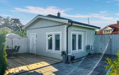 . Lovely Home In Motala With Wifi