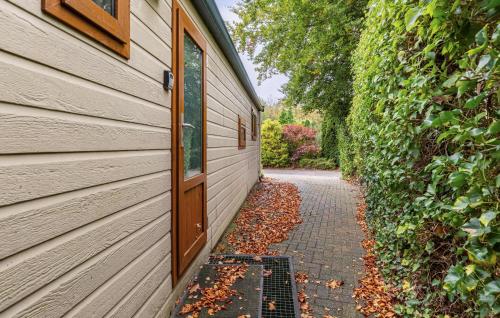 Exterior view, Beautiful Home In Erm With Wifi in Erm