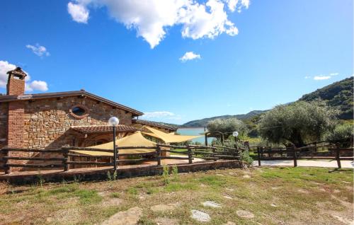 Viesnīcas āriene, Awesome Home In Cicerale in Cicerale