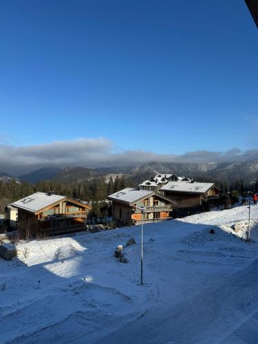 A környék, Jasna Chalet - Chopok view Apartment with sauna and whirlpool bathtub in Demanovska–Dolina
