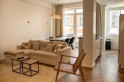 Brussels South - Cosy Appartment - Location saisonnière - Bruxelles