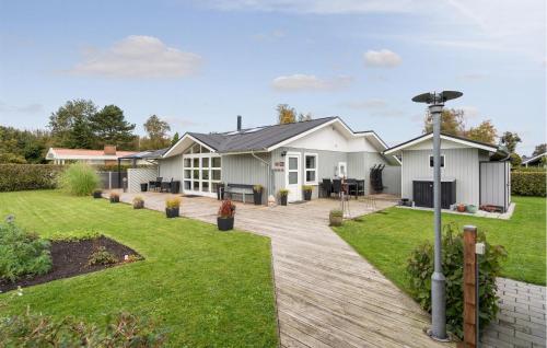 Cozy Home In Sydals With Sauna – khách sạn tại Sydals