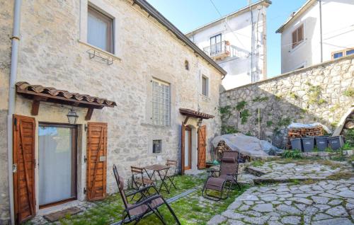 Viesnīcas āriene, 4 Bedroom Cozy Home In Montenero Val Cocchiar in Alfedena