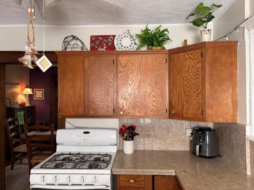 Tree House 6 bedrooms, 2 blocks from everything in กูยาโฮกา ฟอลส์ (OH)