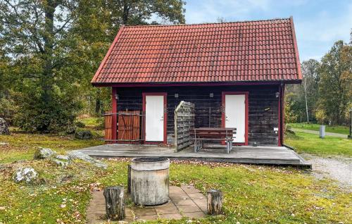 Viesnīcas āriene, 1 Bedroom Gorgeous Home In Våxtorp (1 Bedroom Gorgeous Home In Vaxtorp) in Floalt