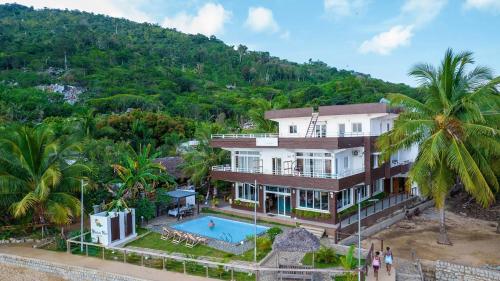. Hôtel de rêve Nosy Komba