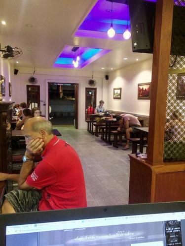 霍格華茲旅舍及旅遊 (Hogwortz Hostel & Tour) in 喀比鎮