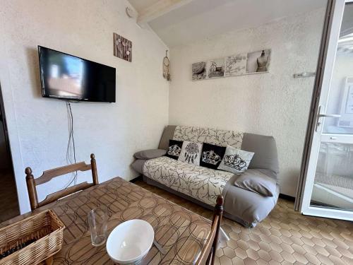 Appartement 2 Pièces mezzanine 6 couchages ST CYPRIEN PLAGE SC310-C2E5 - image 4