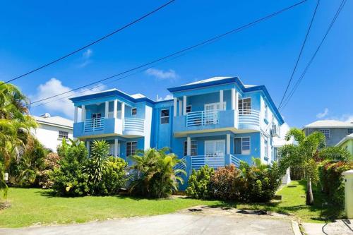 ZenBreak St Silas 6bd – khách sạn tại Deanes