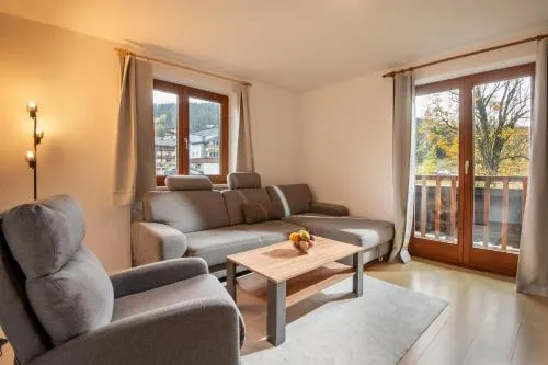 Appartement Maierlblick in Kirchberg in Tirol, Österreich