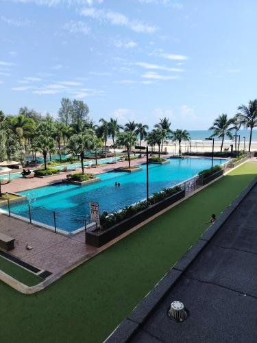 Timurbay Seafront By Moonlight pool view - Kuantan Timurbay Seafront By Moonlight pool view - Kuantan