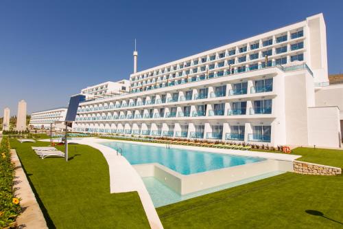 Grand Luxor Hotel, Benidorm bei Tárbena