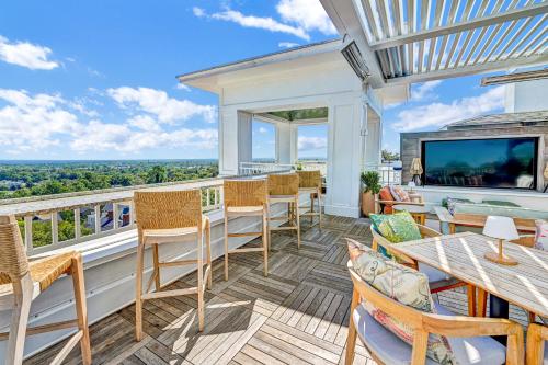 ผับ/เลาจน์, The Partridge Inn Augusta, Curio Collection by Hilton in ออกัสตา