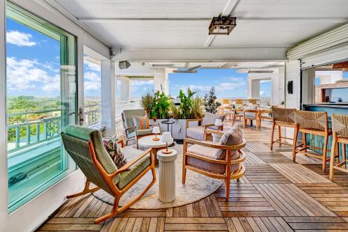 ผับ/เลาจน์, The Partridge Inn Augusta, Curio Collection by Hilton in ออกัสตา