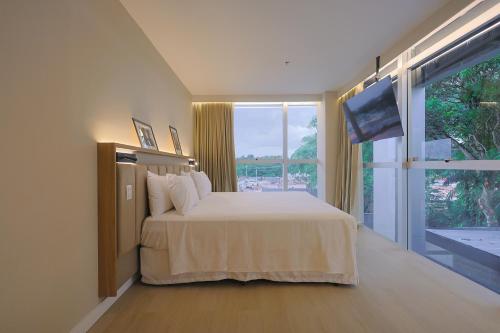 Transamerica Executive Belém Aeroporto (Transamerica Executive Belem Aeroporto) in Belém