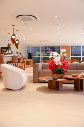 Transamerica Executive Belém Aeroporto (Transamerica Executive Belem Aeroporto) in Belém