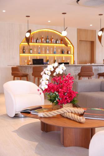 Transamerica Executive Belém Aeroporto (Transamerica Executive Belem Aeroporto) in Belém