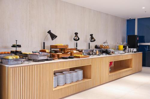 Restaurante, Transamerica Executive Belém Aeroporto (Transamerica Executive Belem Aeroporto) in Belém