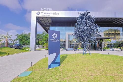 Transamerica Executive Belém Aeroporto (Transamerica Executive Belem Aeroporto) in Belém