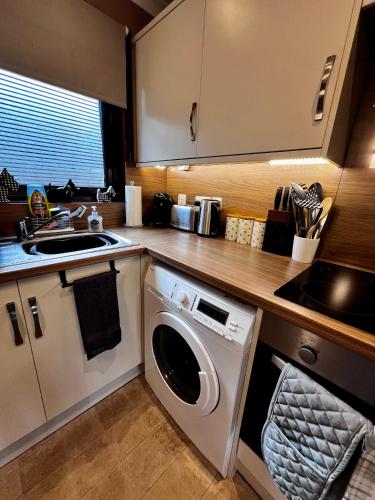 The Cottage at Craigavon House in 巴拉區里斯