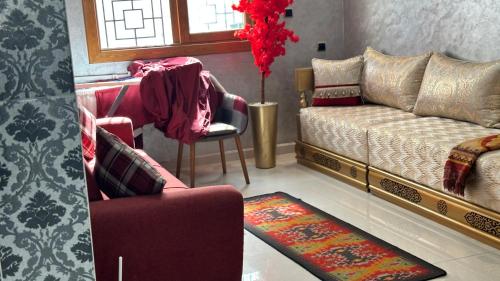 Joli appartement Casablanca ain sebaa, Касабланка