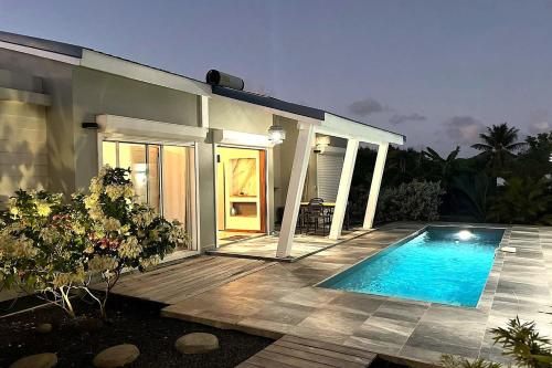 Villa Ethiny - Location, gîte - Morne-à-l'Eau