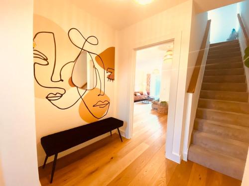 Autumn House Cambridge free parking in Trumpington