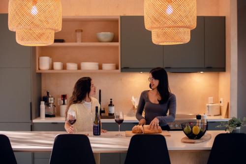 Woodland - Terrace - Fire pit - 15min Tremblant in 拉康塞普雄(QC)