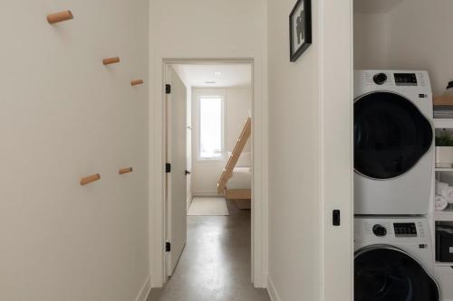 Woodland - Terrace - Fire pit - 15min Tremblant in 拉康塞普雄(QC)