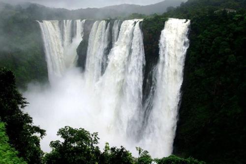 SRI RANGA RESIDENCY in Jog Falls