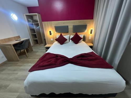 Hôtel NOROTEL Hotel de charme Wittersheim