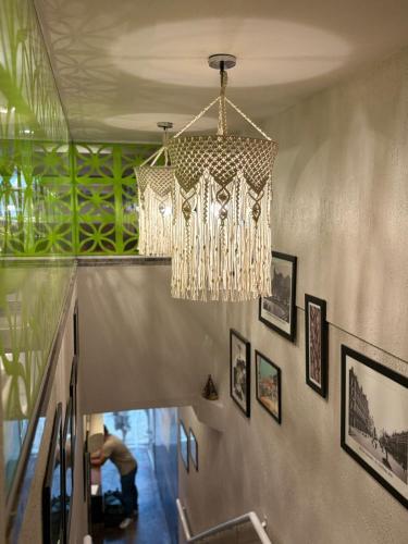 Downtown Santana Hotel - 숙소 외관