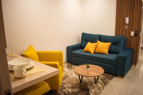 Belmonte Studios 316 by StayQuindio - Norte de Armenia, Wifi de Alta Velocidad, Cama King, Turco y Parqueadero Privado