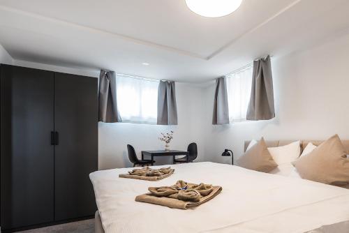 GOLD-APARTMENT 1 !Gratis Parken, Free Parking! in Frauenfeld
