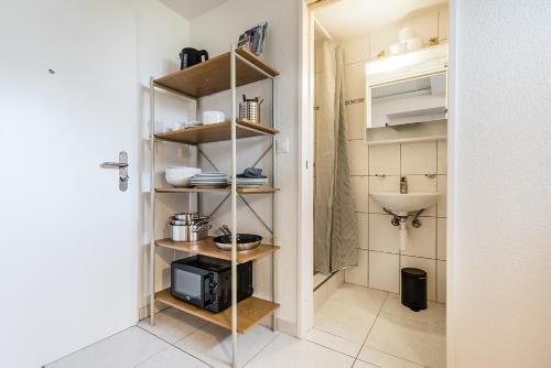 GOLD-APARTMENT 1 !Gratis Parken, Free Parking! in Frauenfeld