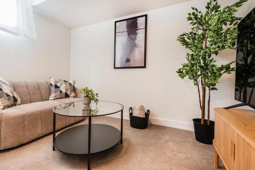 GOLD-APARTMENT 1 !Gratis Parken, Free Parking! in Frauenfeld