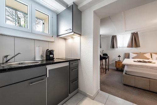 GOLD-APARTMENT 1 !Gratis Parken, Free Parking! in Frauenfeld