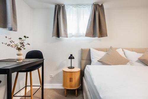 GOLD-APARTMENT 1 !Gratis Parken, Free Parking! in Frauenfeld