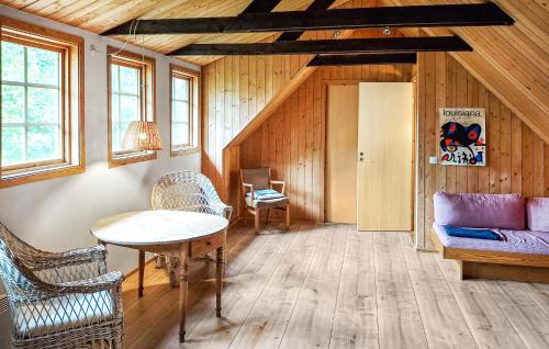 A szálláshely kívülről, Four-Bedroom Holiday Home In Killeberg in Killeberg