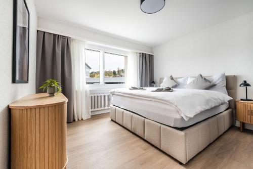 GOLD-APARTMENT 3 !Gratis Parken, Free Parking! in Frauenfeld, Schweiz