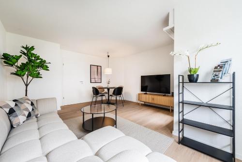 GOLD-APARTMENT 3 !Gratis Parken, Free Parking! in Frauenfeld