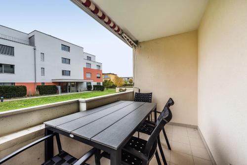 GOLD-APARTMENT 3 !Gratis Parken, Free Parking! in Frauenfeld