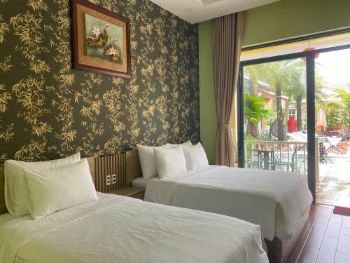 The Palm Phu Quoc Resort & Villa in ไบ๋ เซา