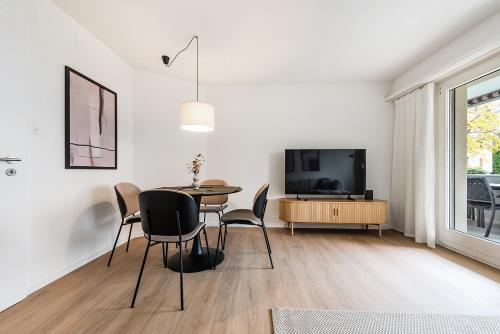 GOLD-APARTMENT 2 !Gratis Parken, Free Parking! in Frauenfeld