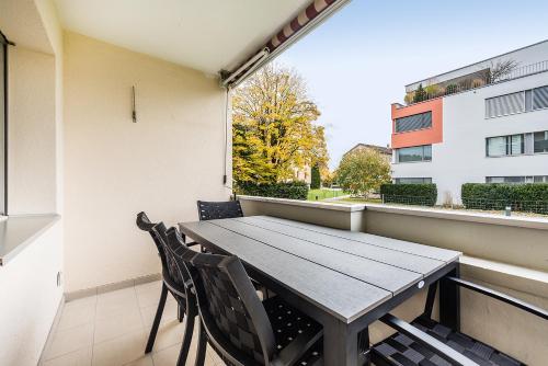GOLD-APARTMENT 2 !Gratis Parken, Free Parking! in Frauenfeld